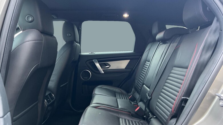 Land Rover Discovery Sport 1.5 P300e R-Dynamic HSE 5dr Auto [5 Seat] Station Wagon